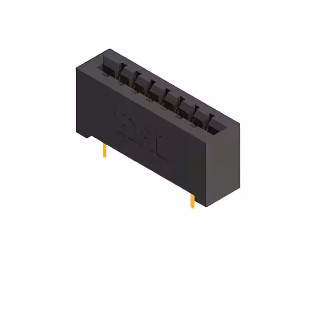 387-014-540-201 EDAC Inc.  Edgeboard Connectors